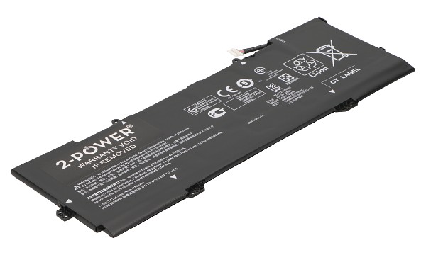 Spectre X360 15-CH004UR Battery (6 Cells)