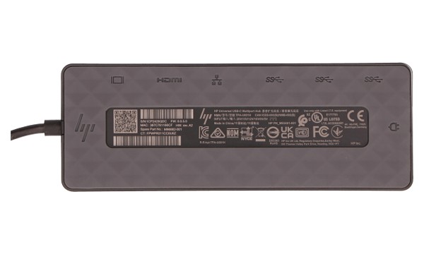 EliteBook 845 G7 Docking Station