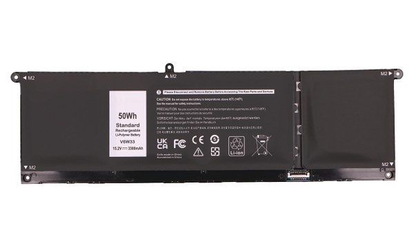 Inspiron 13 5310 Battery (4 Cells)