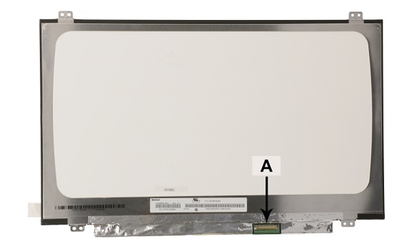 Ideapad 3 CB-14IGL05 82C1 14.0" HD 1366x768 30Pin AG With Lugs