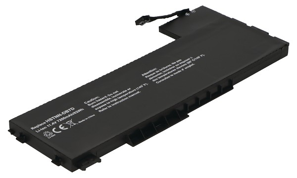 808452-002 Battery (9 Cells)