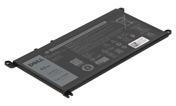 Latitude 3310 2-in-1 Battery (3 Cells)