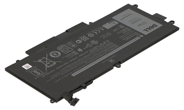 Latitude 7390 2-in-1 Battery
