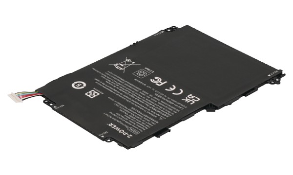 Pavilion x2 12-B100NA Battery (2 Cells)
