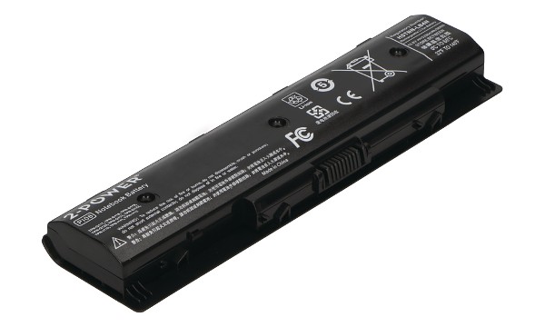  ENVY 17-k205nl Battery (6 Cells)