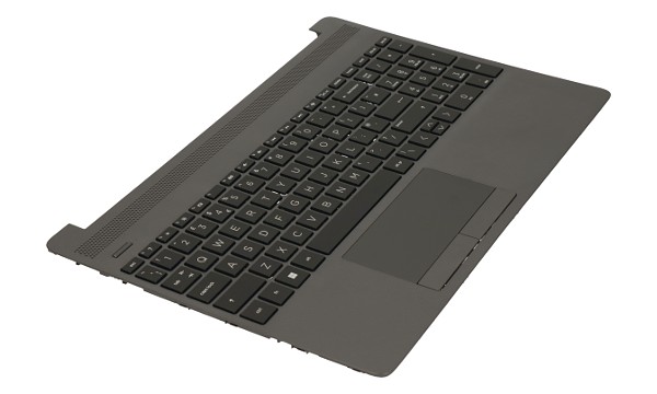 250 G8 Top Cover w/Keyboard (UK)