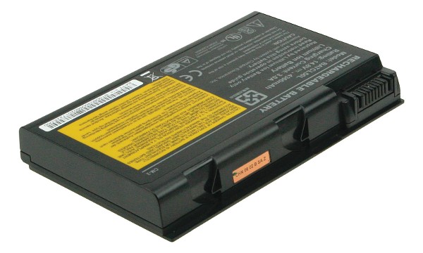 Extensa 2900 Battery (8 Cells)
