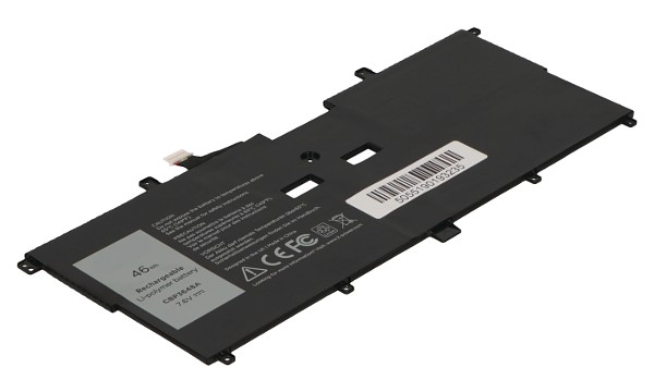 XPS 13 9365 2-in-1 Battery