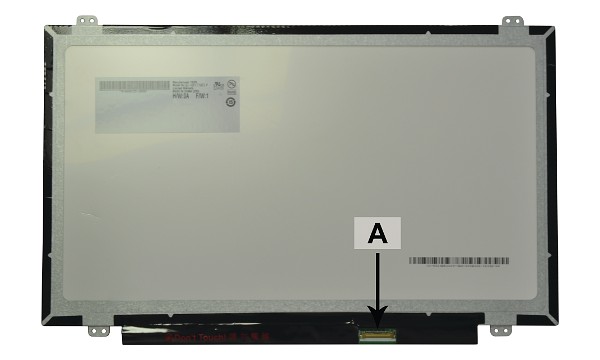 Stream 14 14.0" 1366x768 HD Glossy With Lugs