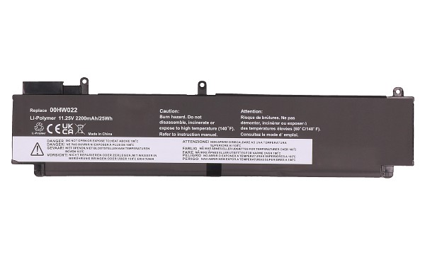 SB10F46460 Battery (3 Cells)