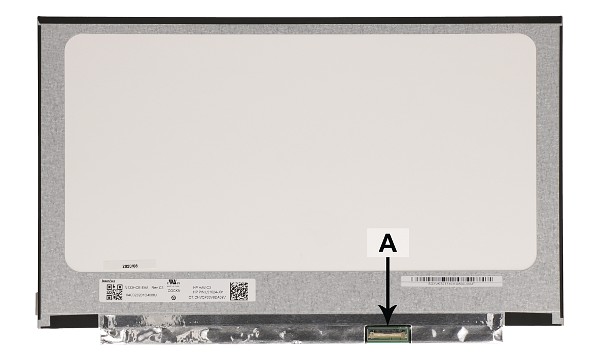 ThinkPad L13 Gen 2 21AB 13.3" 1920x1080 IPS HG72% AG 3MM NO LUGS