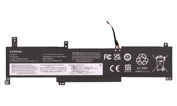 L21M3PF1 Battery (3 Cells)