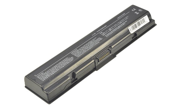 Satellite A205 Battery (6 Cells)