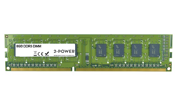 SNPTJ1DYC/8G 8GB DDR3 1333MHz DIMM