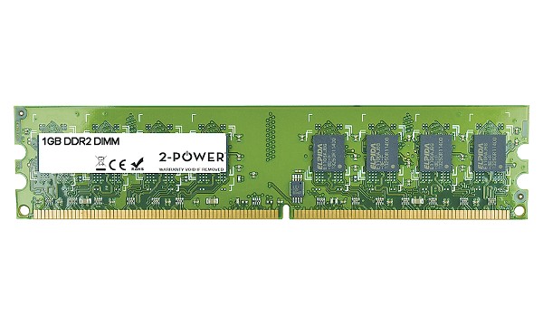 TravelMate 5720-101G16 1GB DDR2 667MHz DIMM