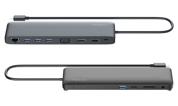 ChromeBook 14 for Work CP5-471-C0GA Docking Station