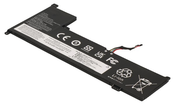 Ideapad 3-17IML05 81WC Battery (3 Cells)