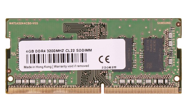 EliteBook 655 G9 4GB DDR4 3200MHz CL22 SODIMM