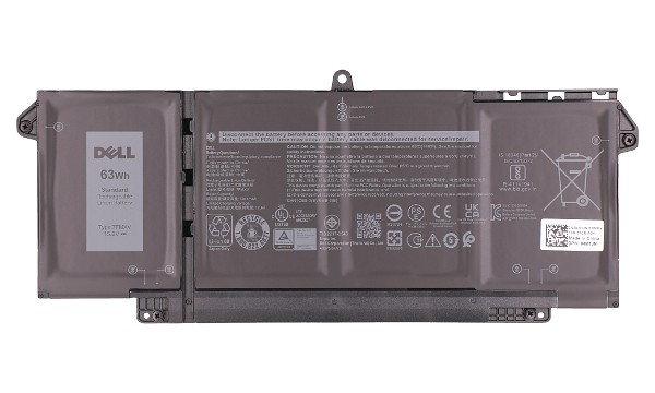 Latitude 7320 Battery (4 Cells)