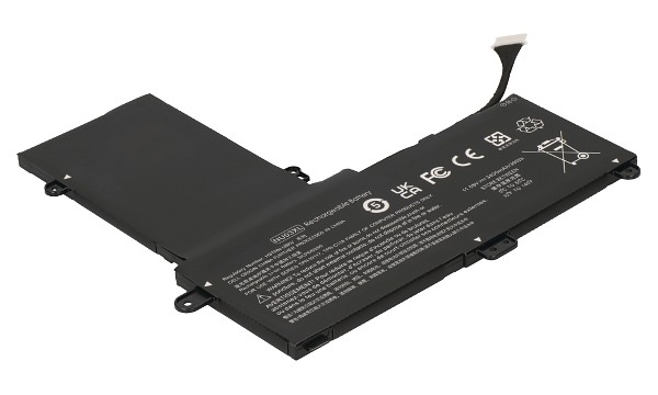 Pavilion x360 11-u113tu Battery (3 Cells)