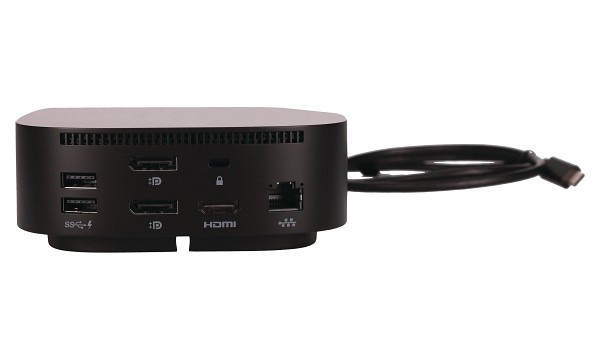HP ZBook 17 G5 Mobile Workstation Docking Station