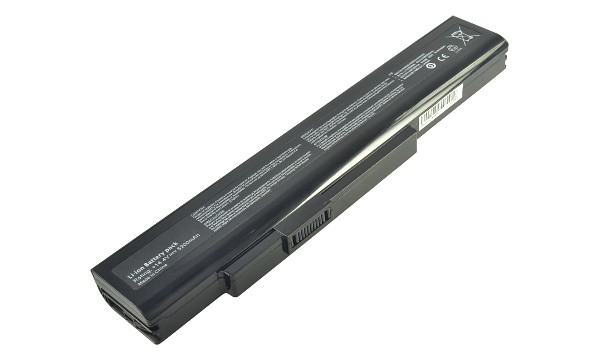 Akoya P7818 Battery (8 Cells)