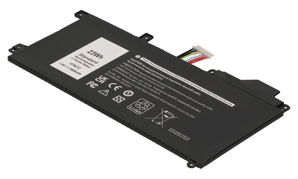 1FKCC Battery (2 Cells)