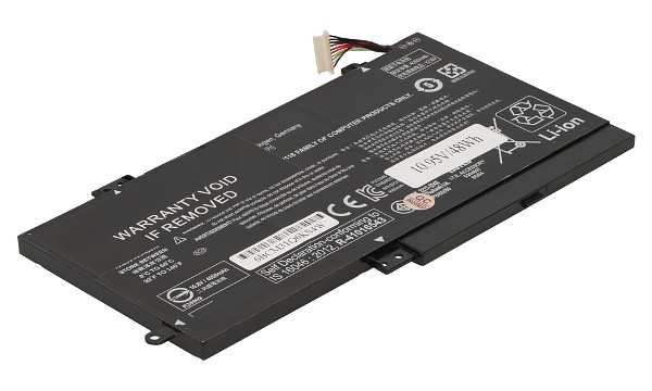  Envy X360 Convertible 15-W237CL Battery (3 Cells)