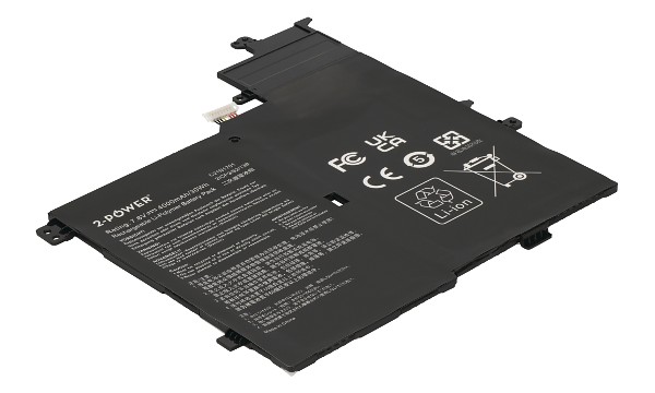 S406UA Battery (2 Cells)