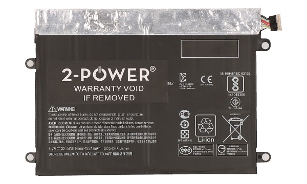 x2 210 G2 Battery