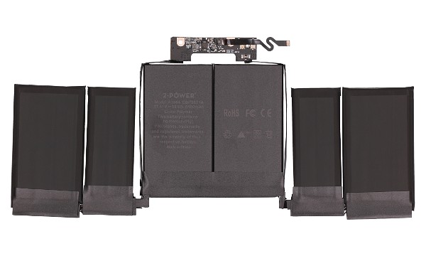 MacBook Pro 13 A2251 Early 2019 Battery