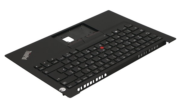 ThinkPad E14 Gen 2 20T6 Top Cover w/UK Keyboard