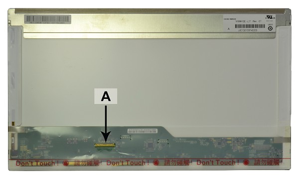 Vaio PCG-81411M 16.4" WUXGA 1920x1080 HD LED Matte