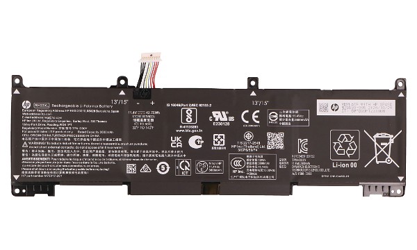 M75599-005 Battery