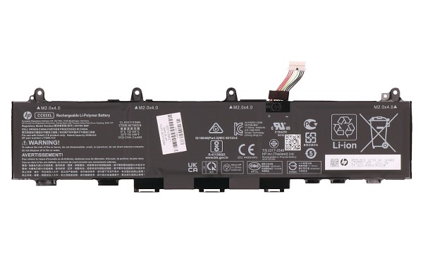 L77608-1C1 Battery (3 Cells)