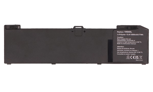 ZBook 15 G5 i7-8750H Battery