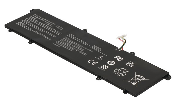 Vivobook 17X N3704VA Battery (3 Cells)