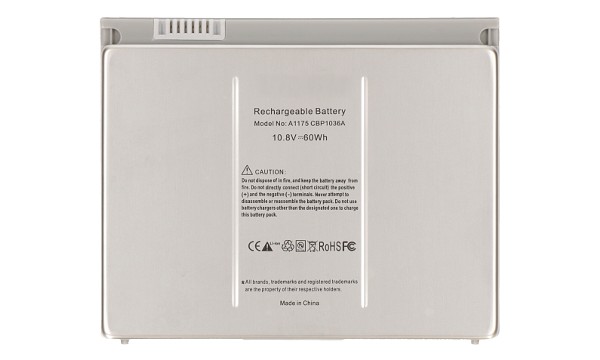 MA348G/A Battery (3 Cells)