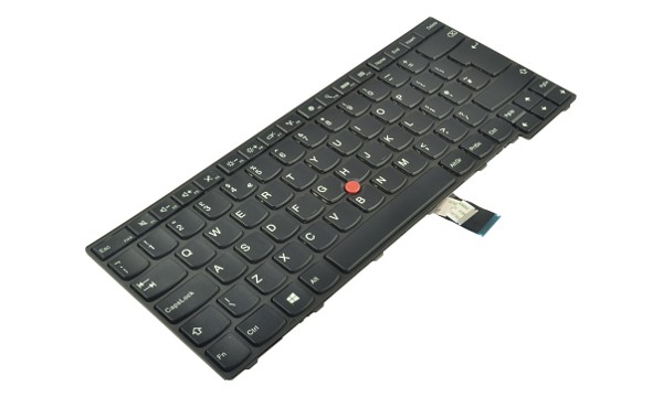 04Y0891 Keyboard - UK English Non Backlit