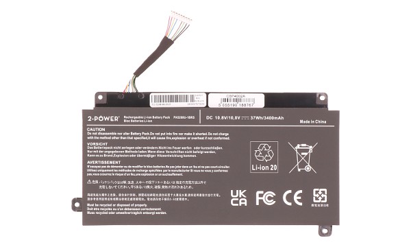 Chromebook CB30-B-103 Battery (3 Cells)