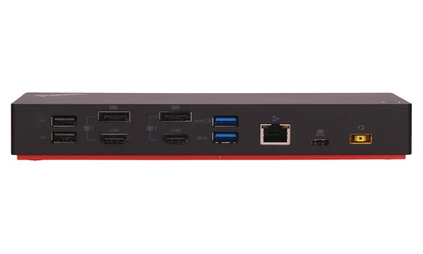 ThinkPad T15p Gen 2 21A7 Docking Station