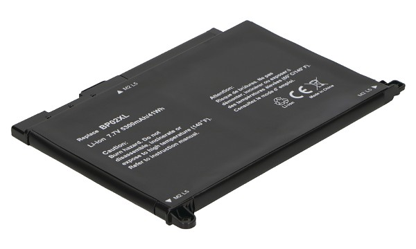14-am012TU Battery (2 Cells)