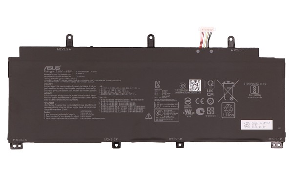 GV301QC Battery