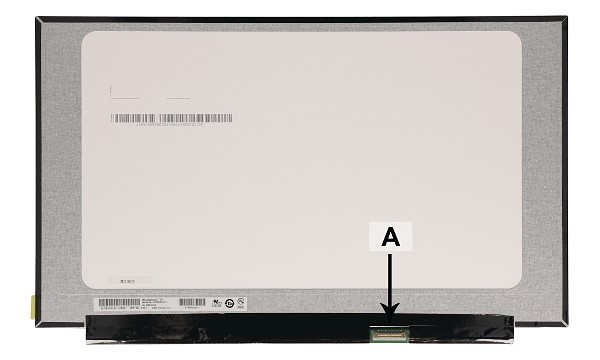 250R G9 15.6" FHD 1920x1080 LED Matte