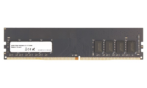 Precision Tower 3420 4GB DDR4 2400MHz CL17 DIMM