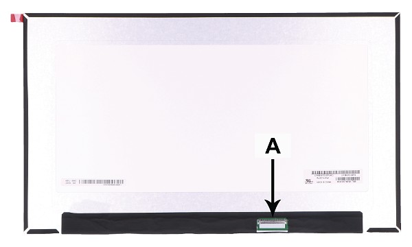 Latitude 5540 15.6" 1920x1080 FHD AG On-Cell i2c Touch