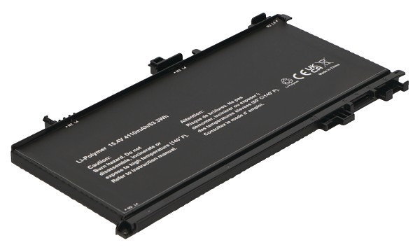 OMEN 15-ax227TX Battery (4 Cells)