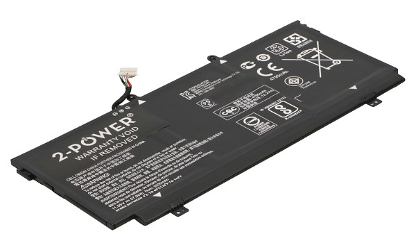  Envy 13-AB003NF Battery (3 Cells)