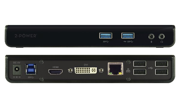 ThinkPad Z61t 9442 Docking Station