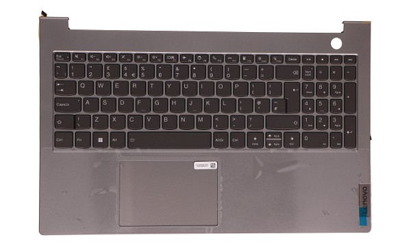 ThinkBook 15 G2 ITL 20VE UpperCaseASM w/UKE kybd C20VEMG BL